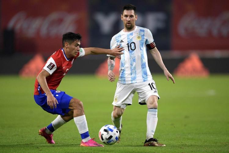 美洲杯直播:阿根廷VS巴拉圭的相关图片